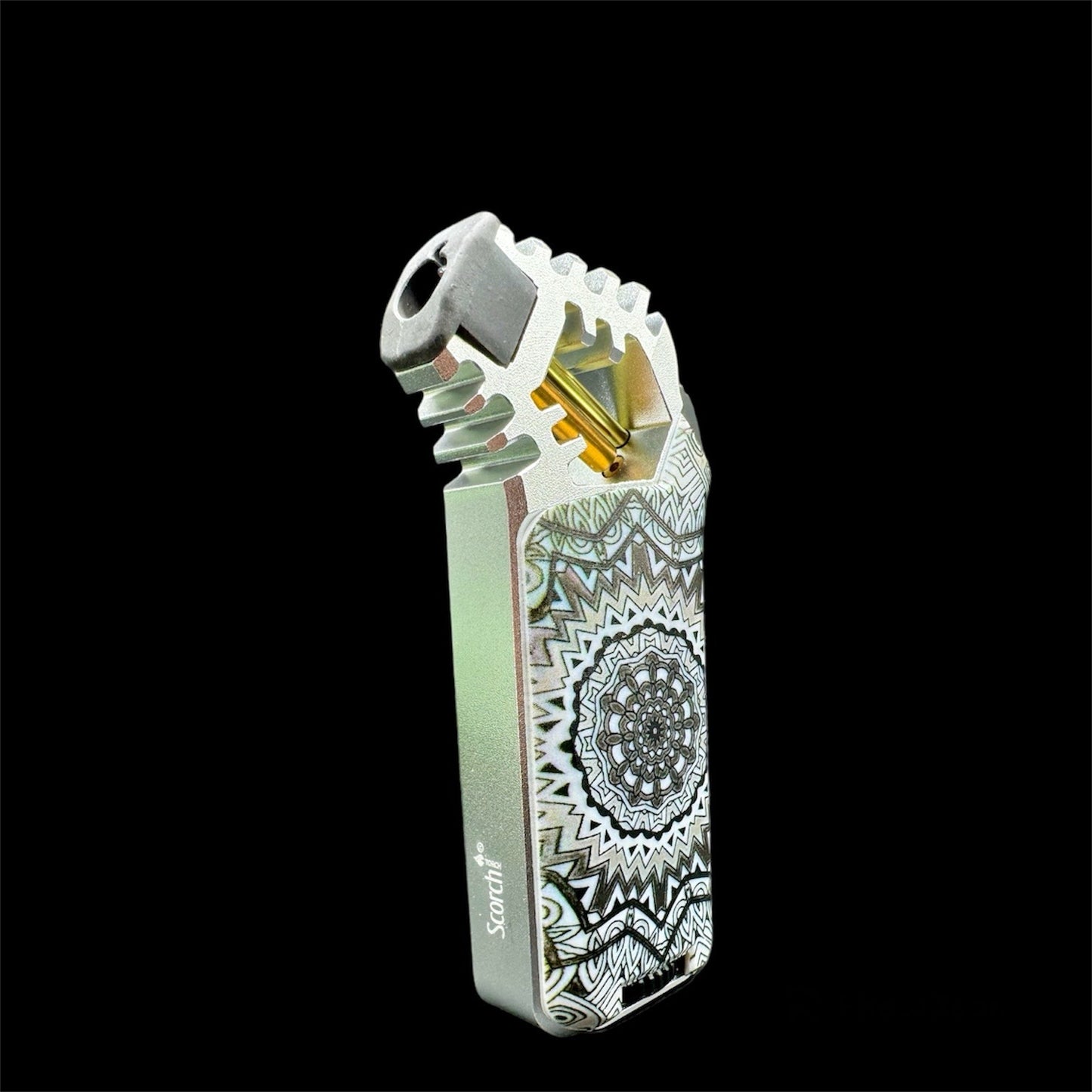 Scorch Torch Lighters 61560 silver 