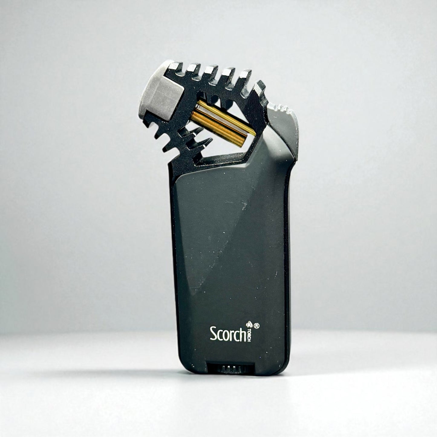 Scorch Torch Lighter 61560 – Black butane torch lighter