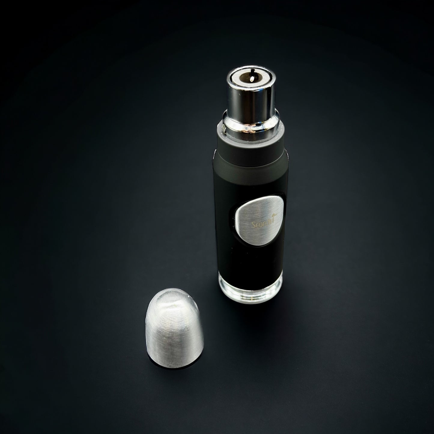 Scorch Torch Bullet Design black