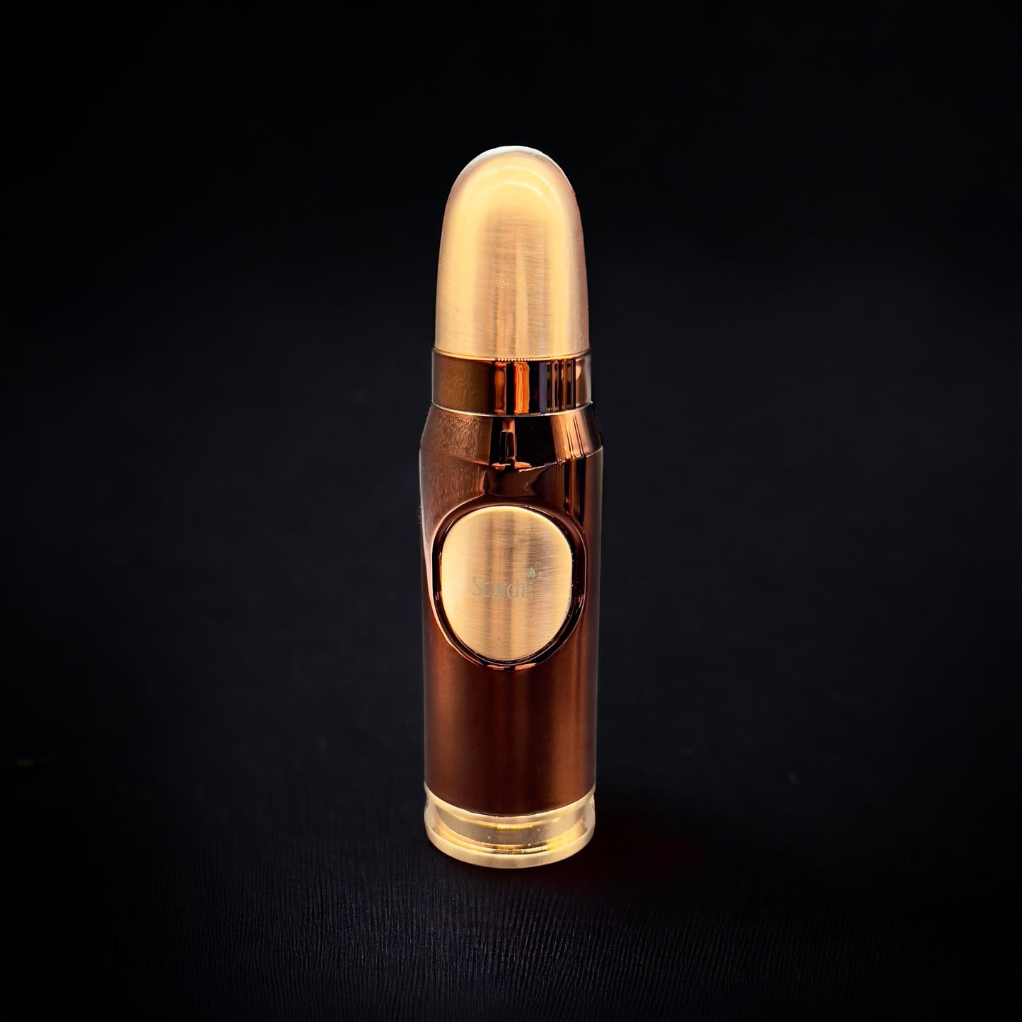 Scorch Torch Bullet Design bronze color