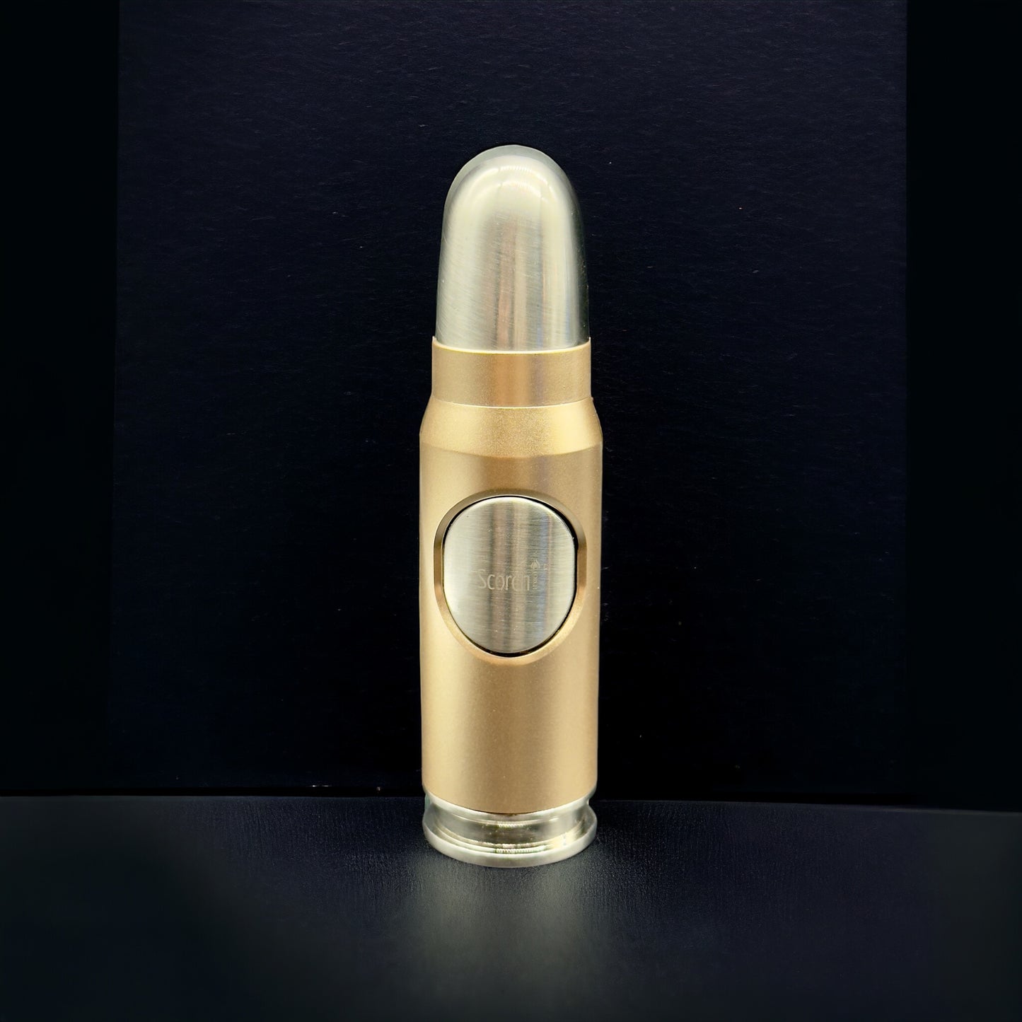 Scorch Torch Bullet Design gold color