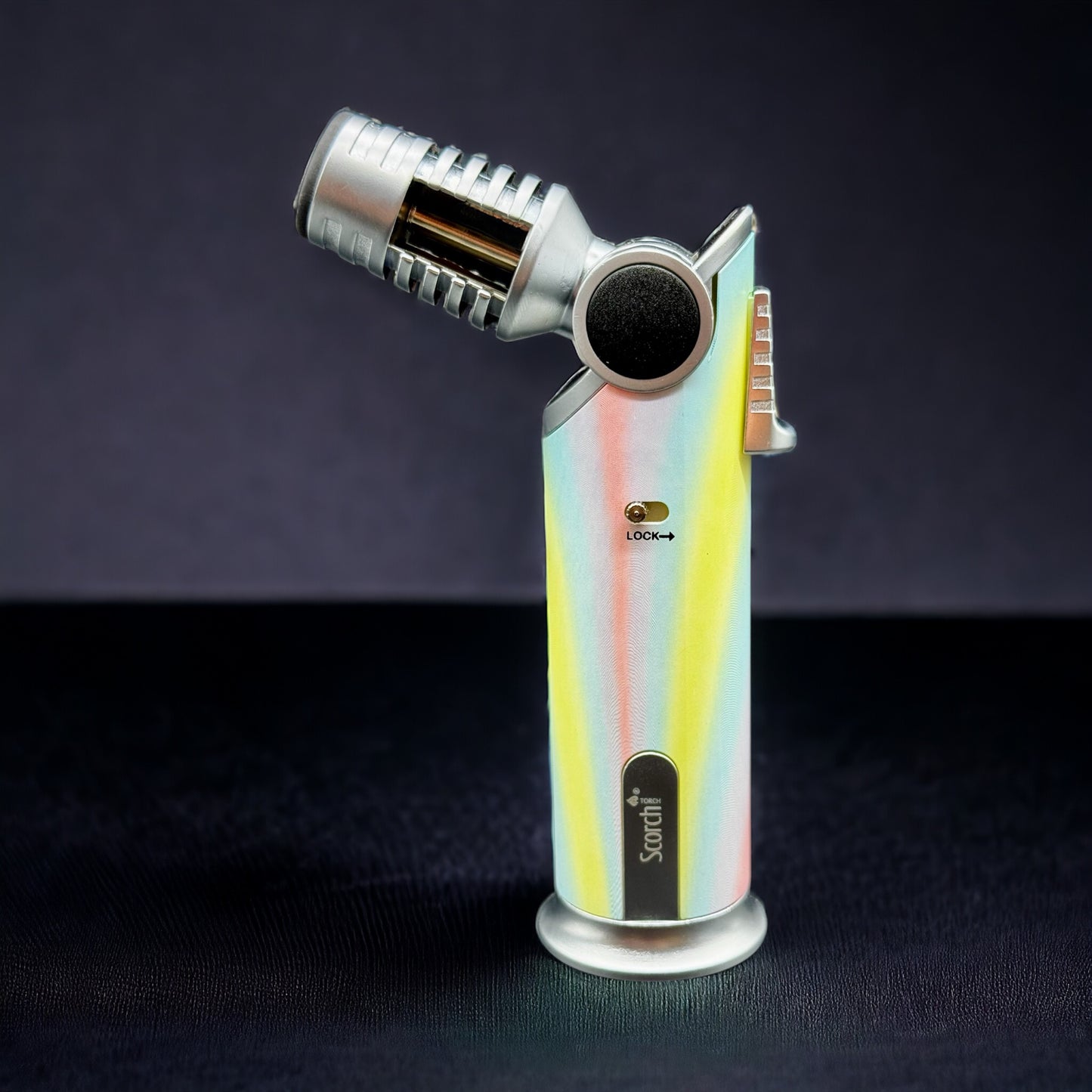 Scorch Torch Lighter rainbow