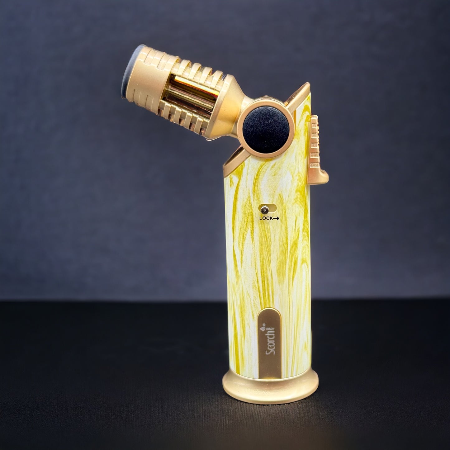 Scorch Torch Lighter yellow