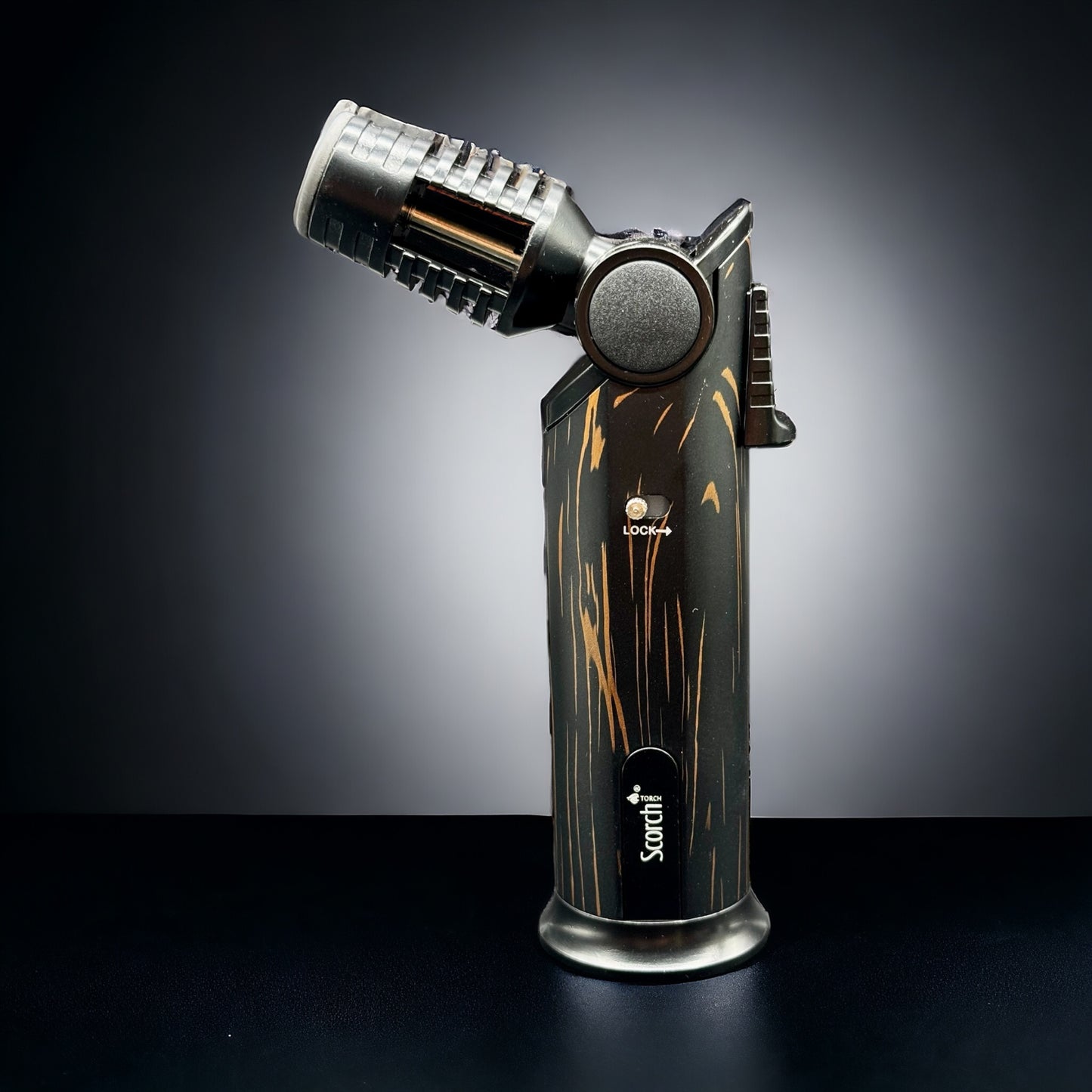 Scorch Torch Lighter black color