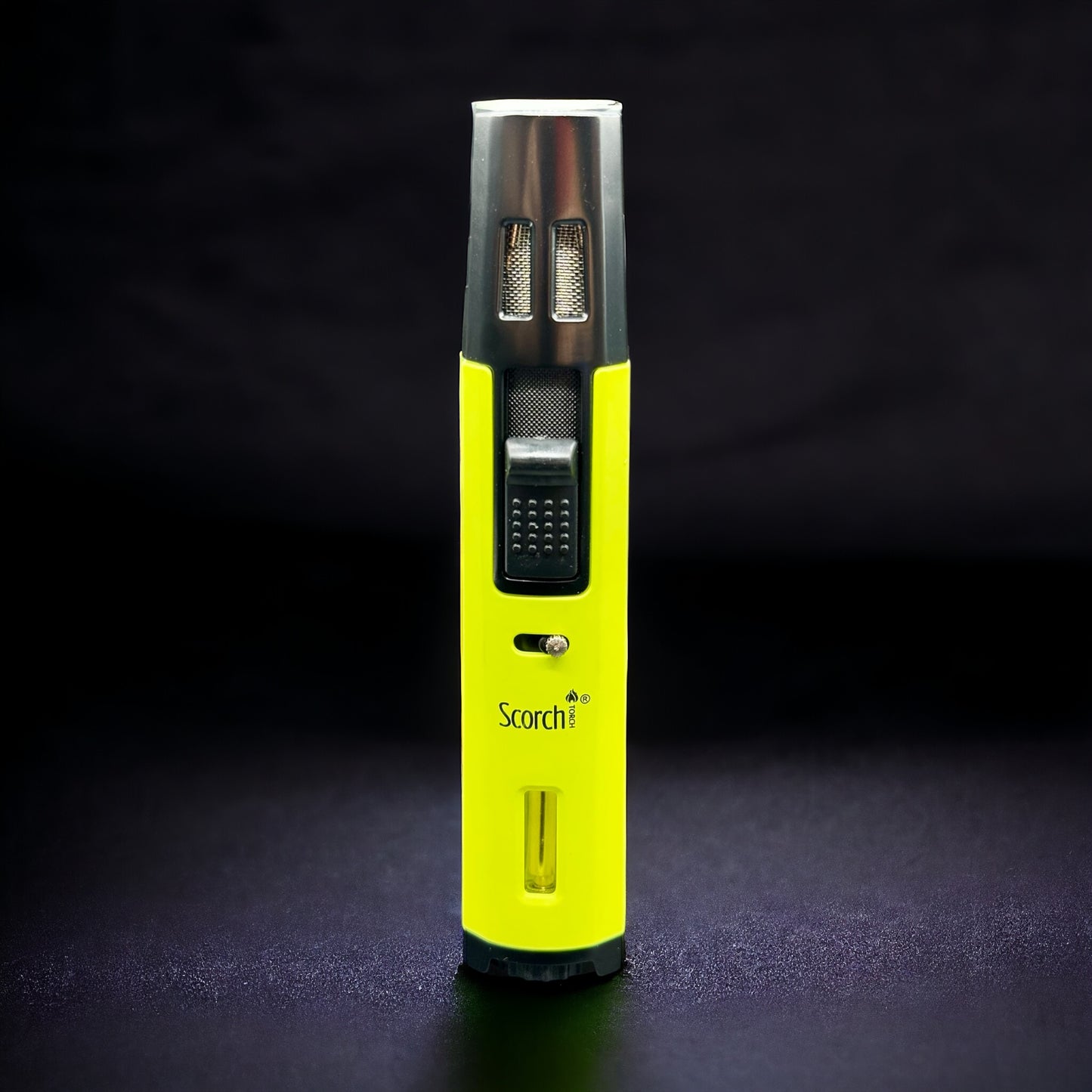 Scorch torch yellow color