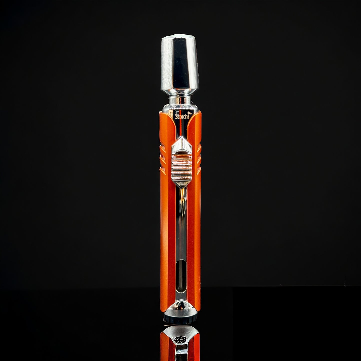 Scorch torch tangerine color