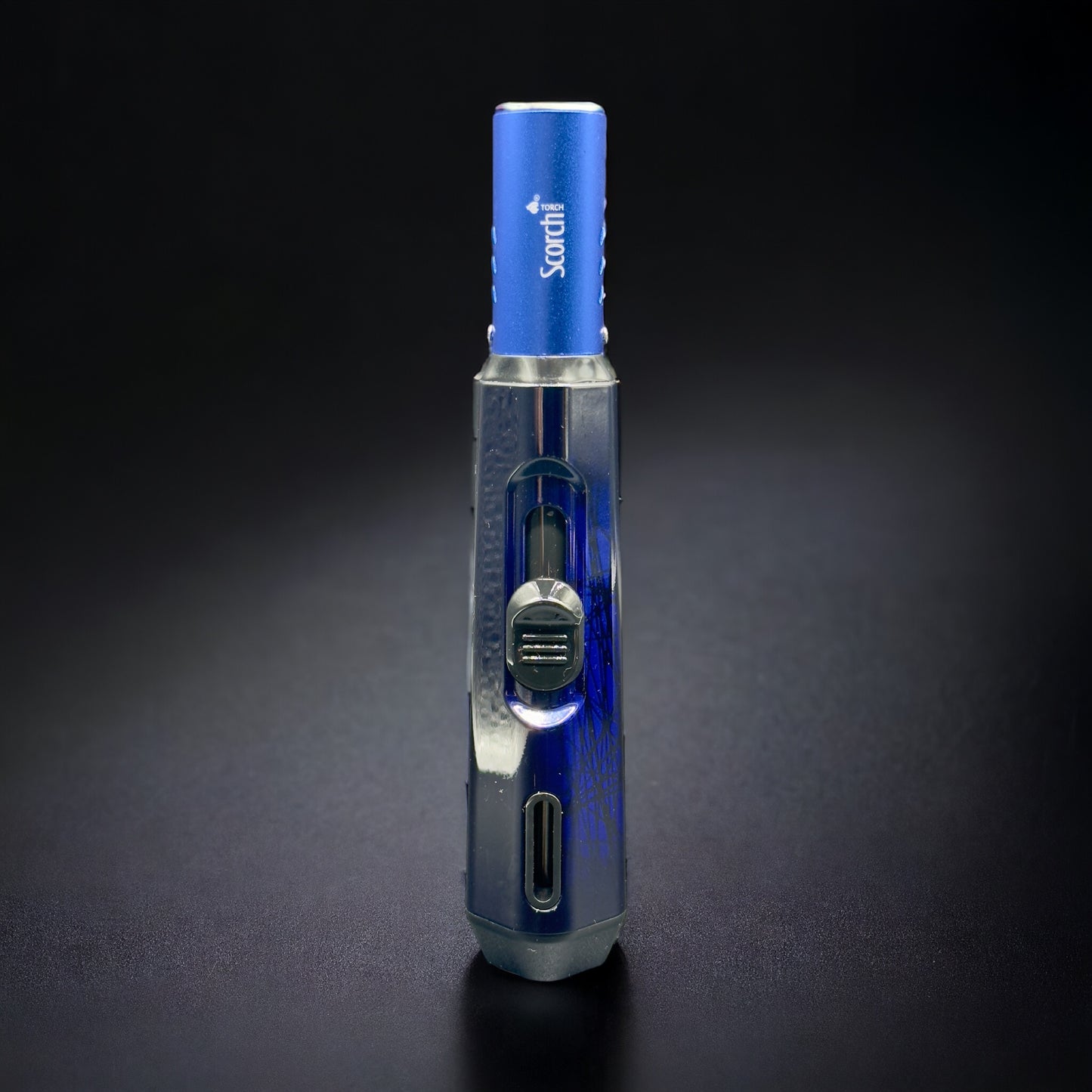 Scorch Torch Pencil Single Flame blue color