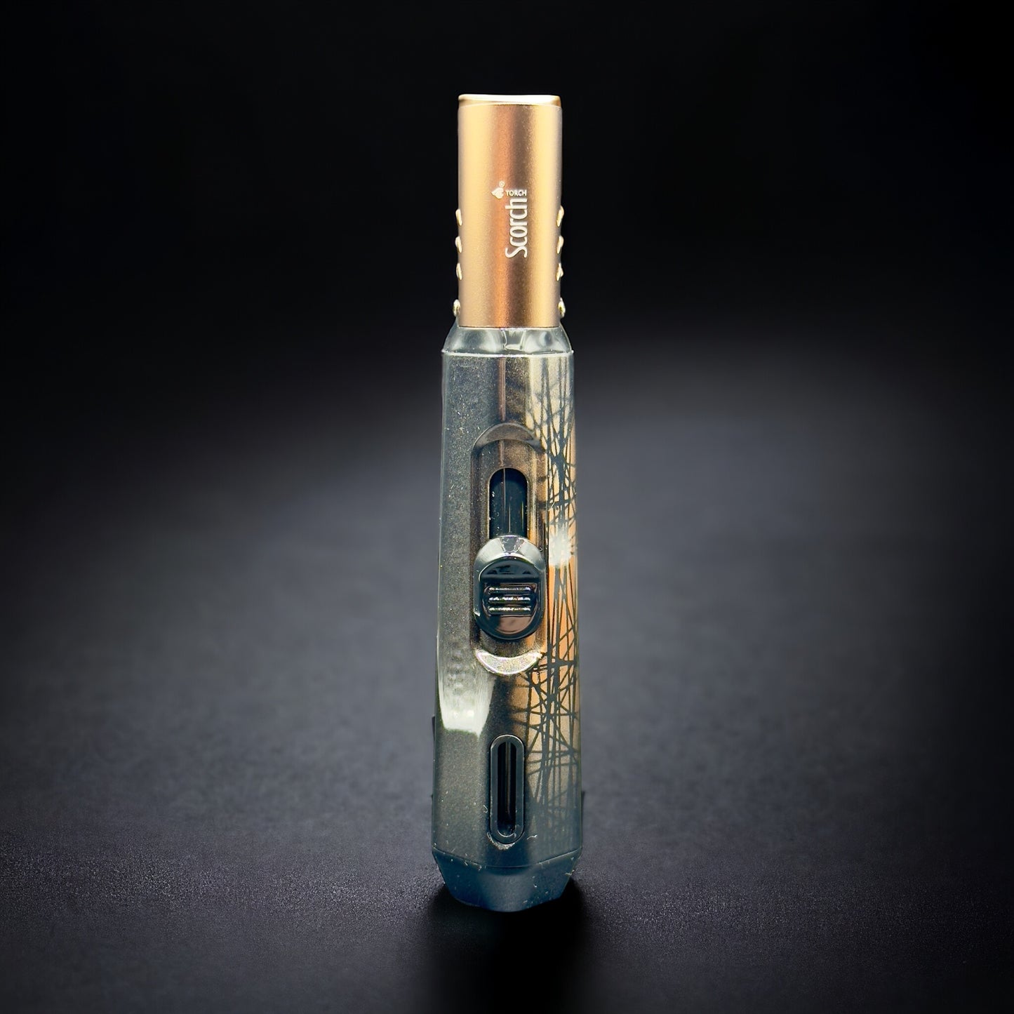 Scorch Torch Pencil Single Flame bronze color