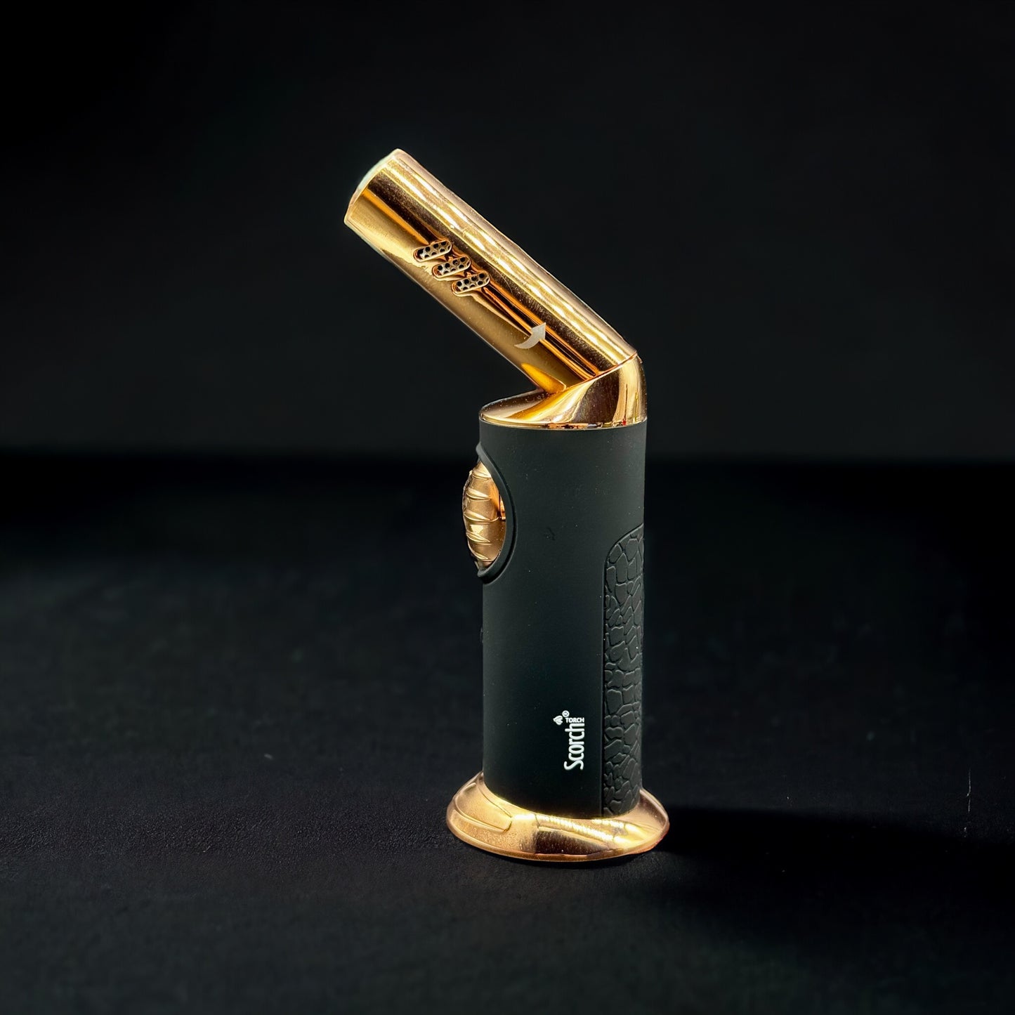 Scorch Torch Single Flame Multi Angle black color