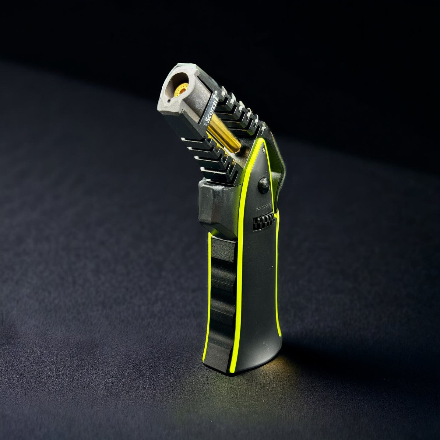 Scorch Torch Lighter Flame Adjustable Butane Refillable