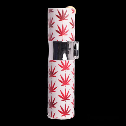 Scorch Torch Lighters 61656-L White Red