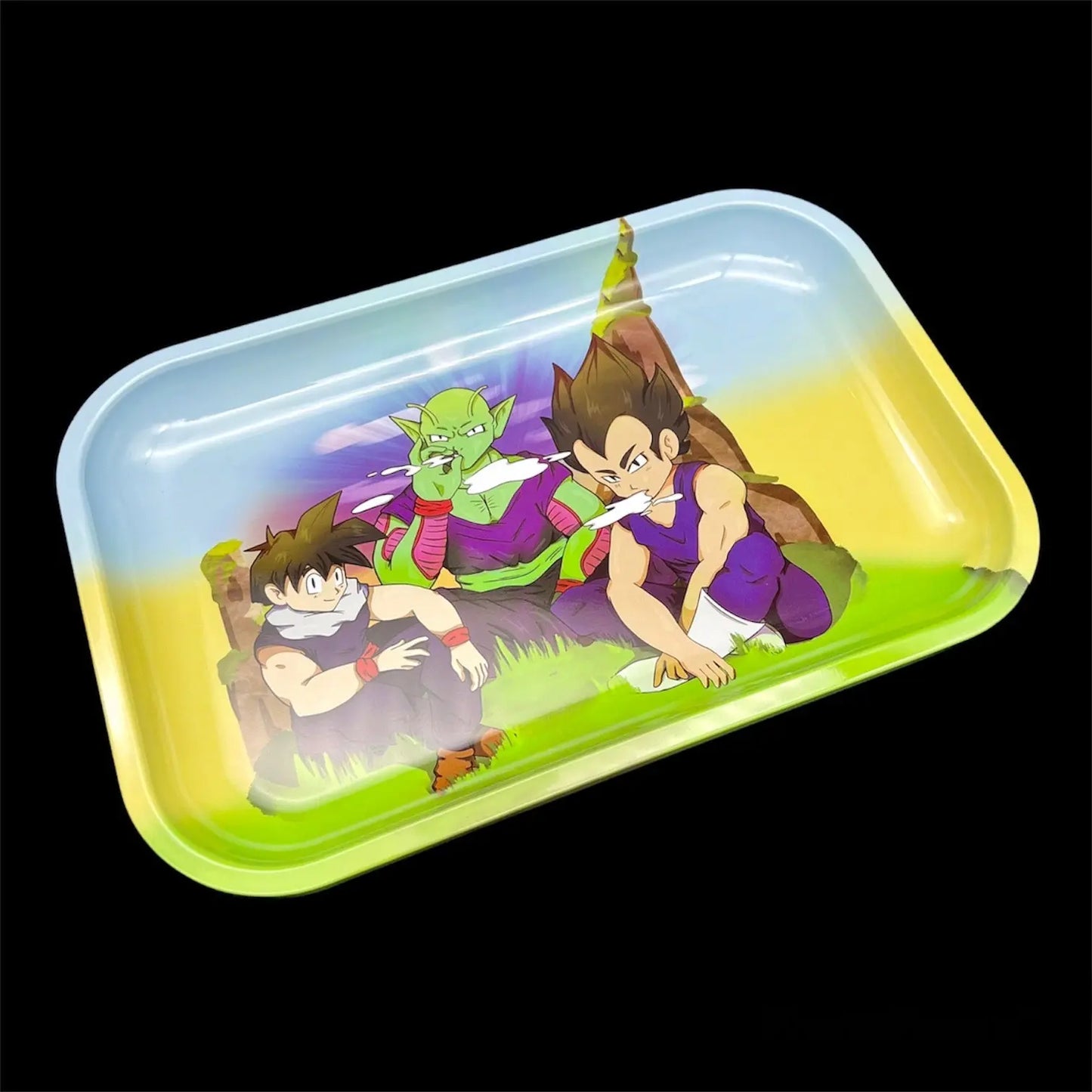 smoking rolling trays