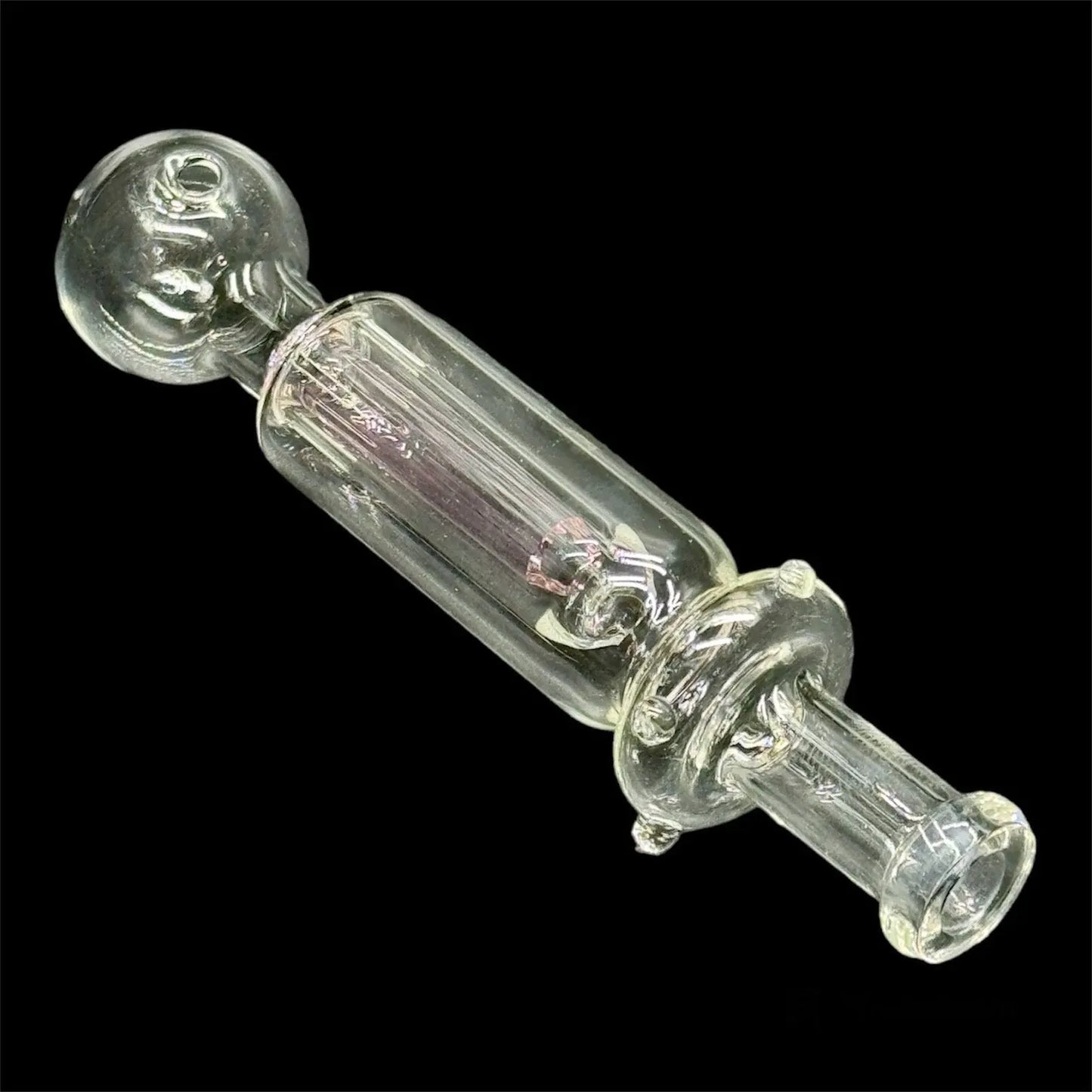 oil burner pipe pink color