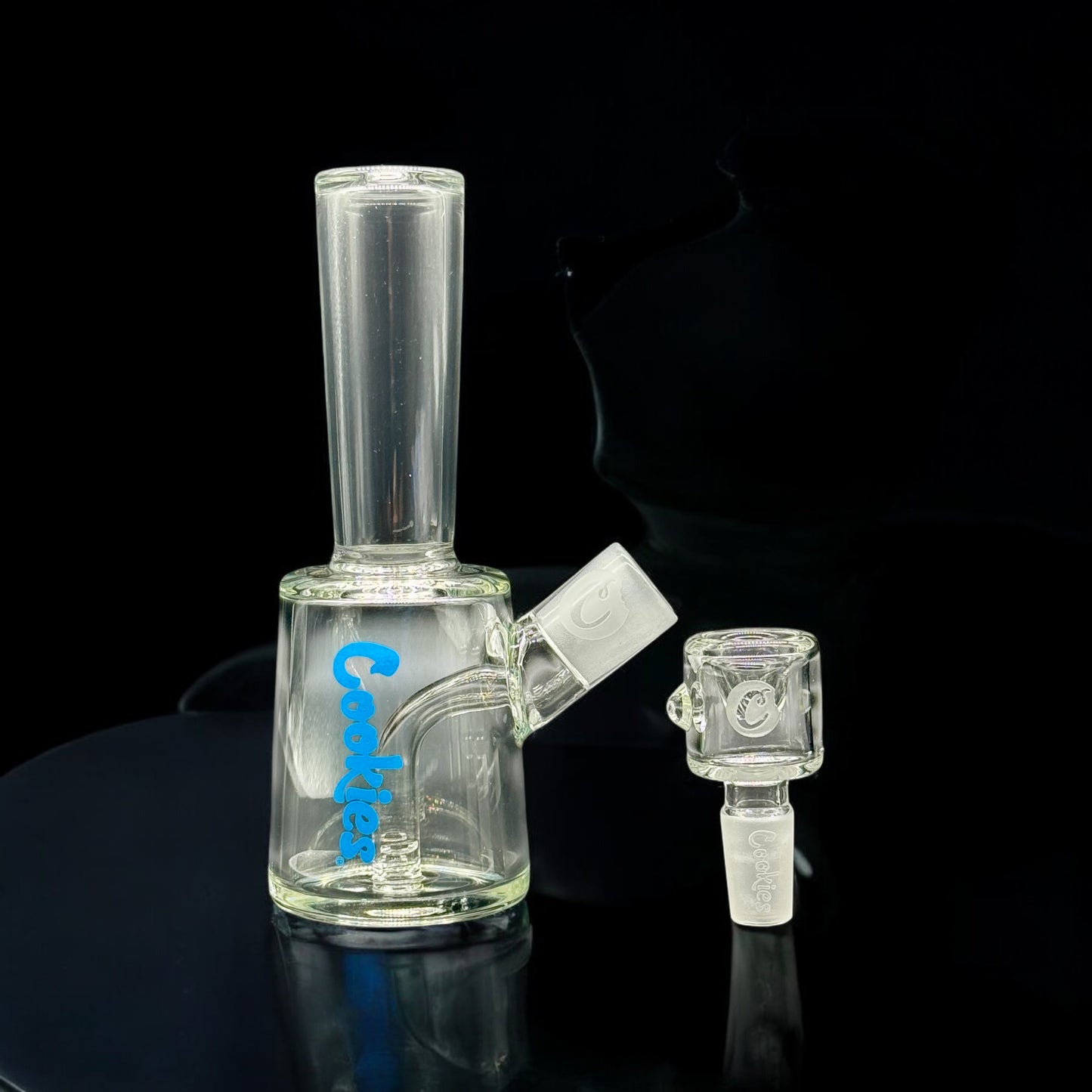 Traditional Design Cookies 8» Beaker new
