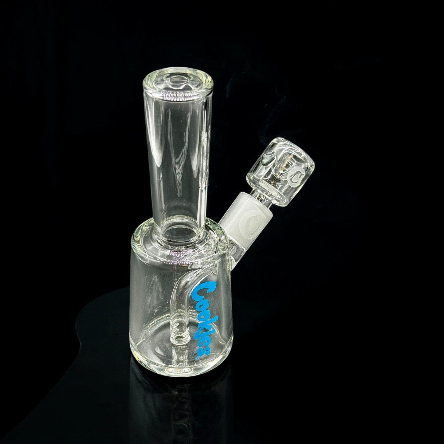 Traditional Design Cookies 8» Beaker clear