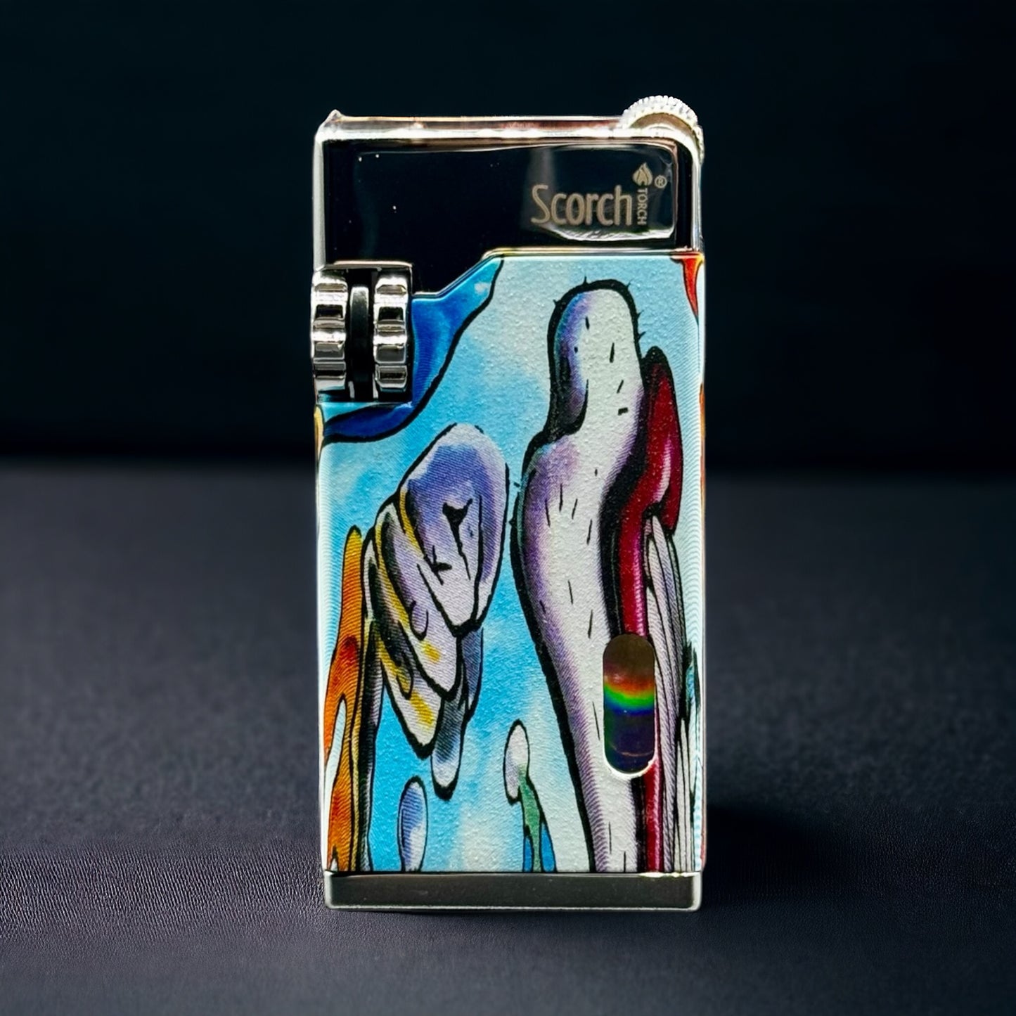 Scorch Torch Lighter Double Flame