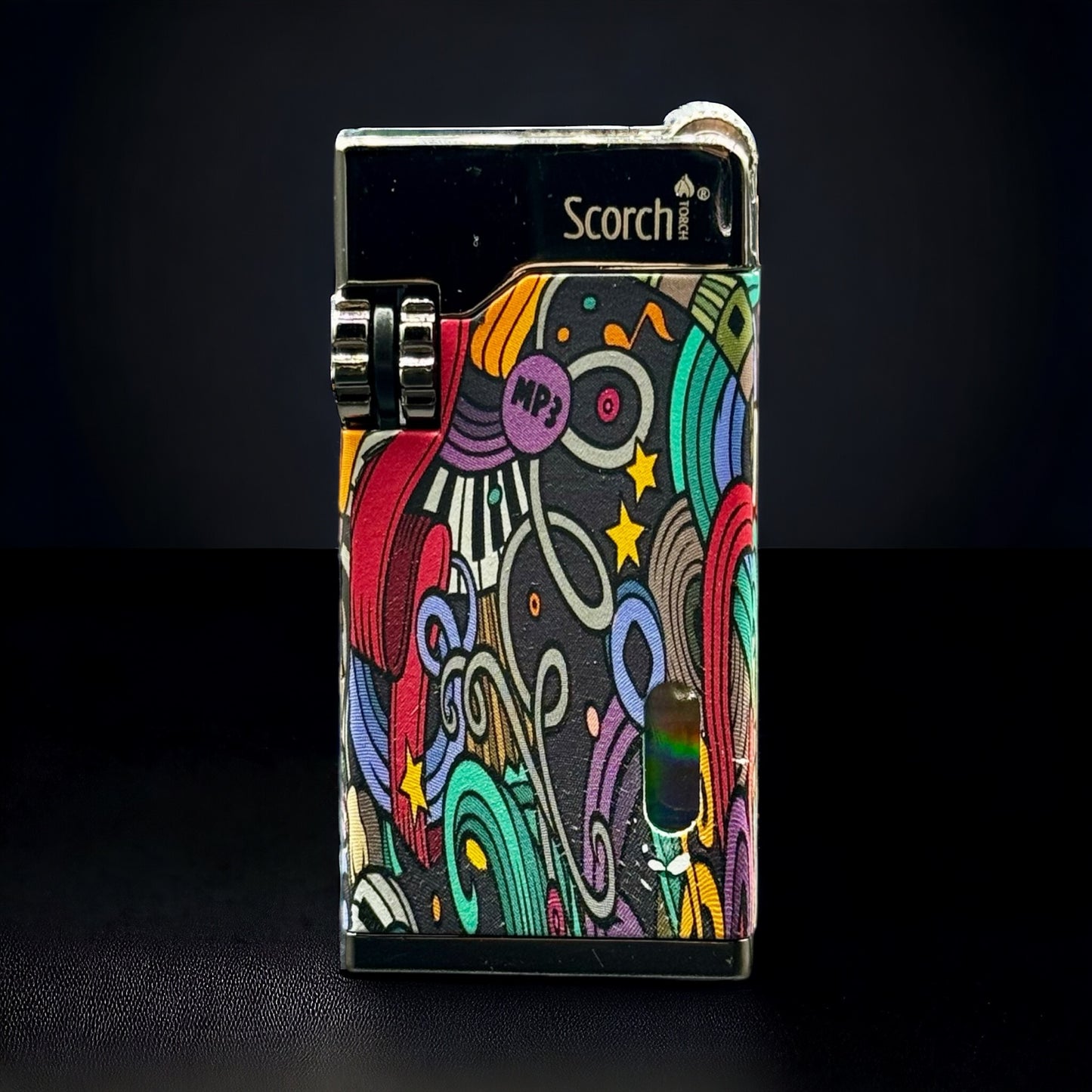 nice torch lighter