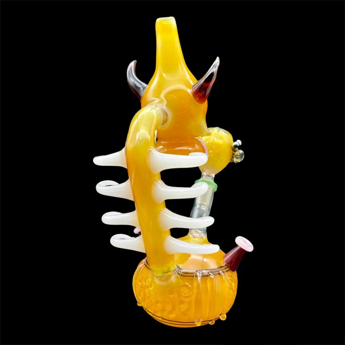 glass dab rig bong