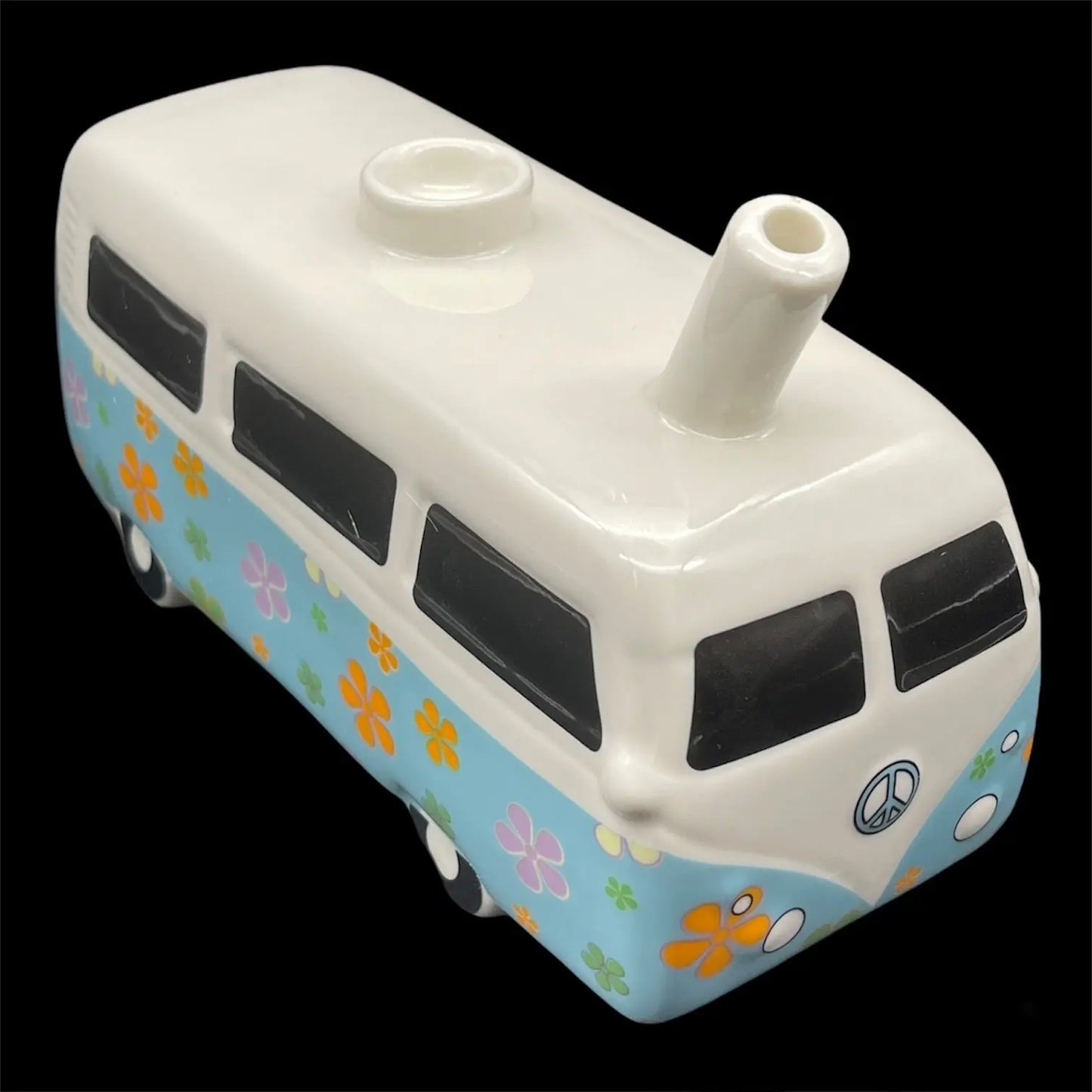 ceramic bus pipes