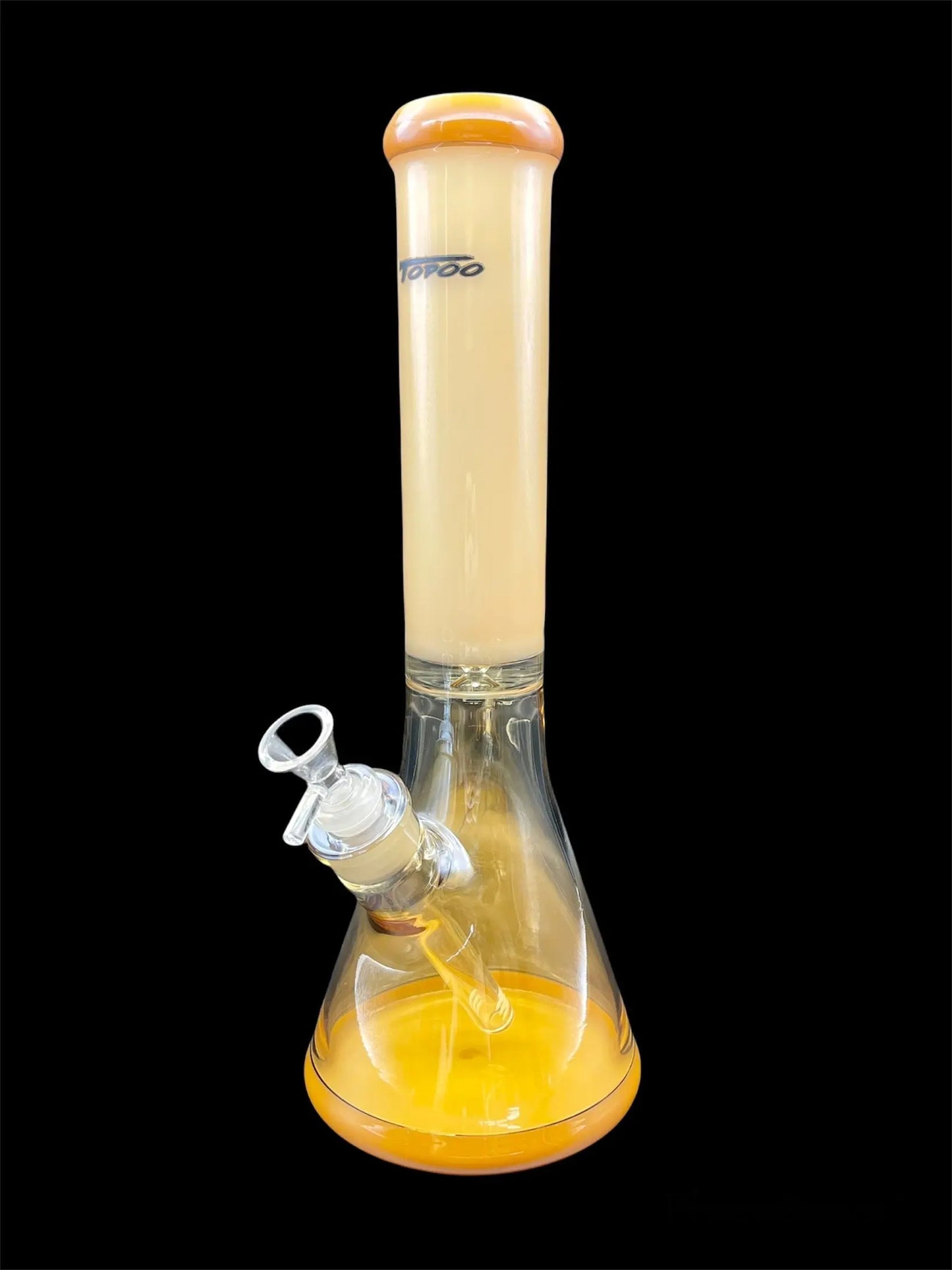 smoking glass bong water pipe