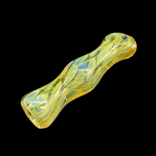 Color Changing Chillum Pipe