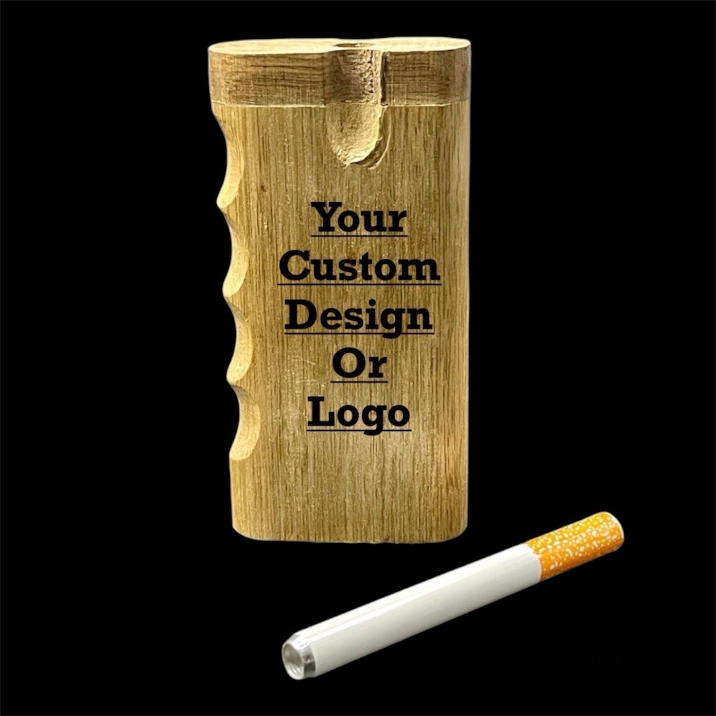 Customize your wooden dugout