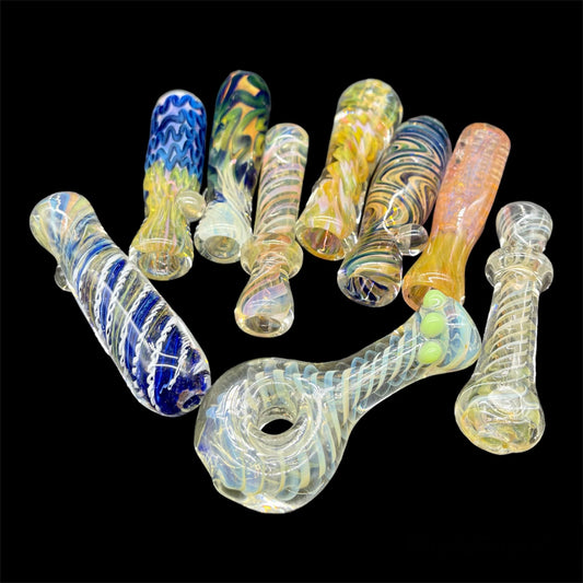 chillums glass pipes