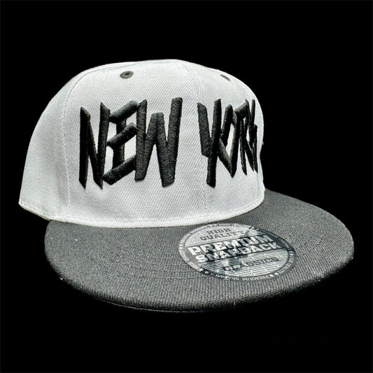 NEW YORK Style Hat