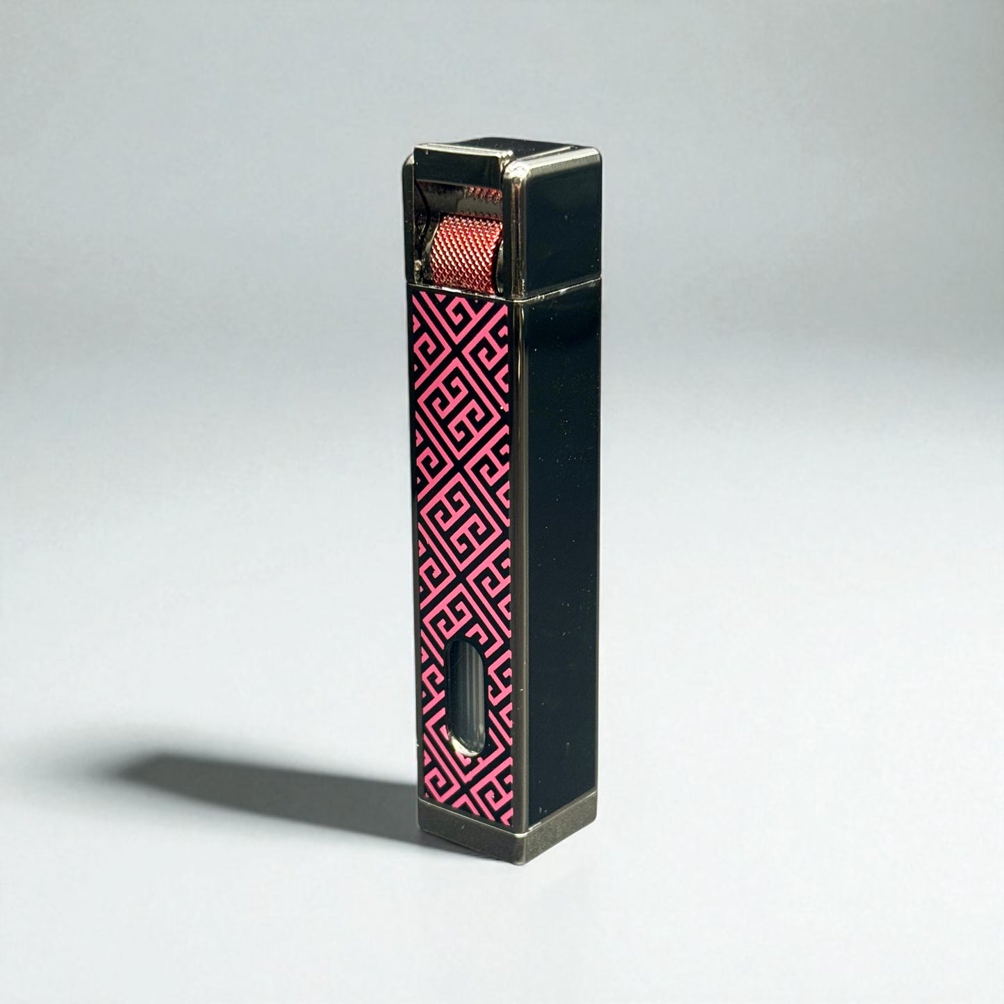 Scorch Torch 61847 – 3.5” Modern Single Flame pink color