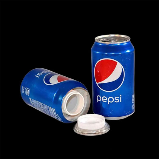 Stash Can Soda Pepsi