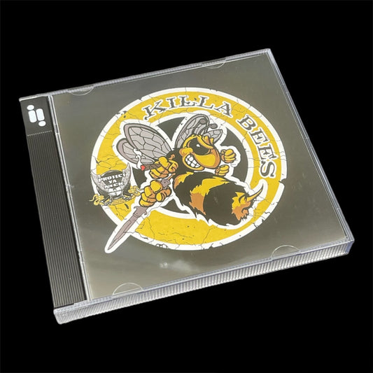 Killa bees cd style scale