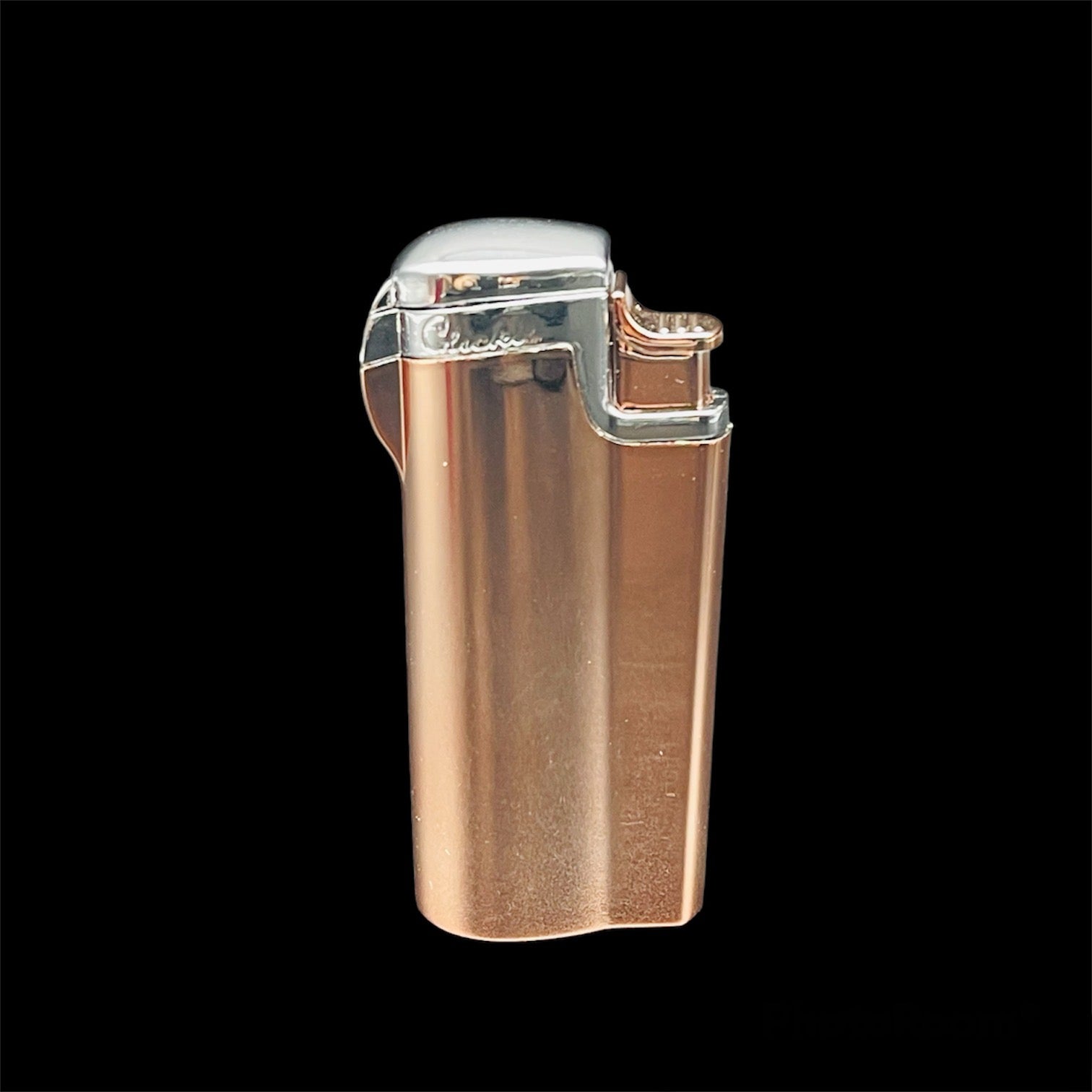 Four Flames Pocket Size Torch Lighter bronze