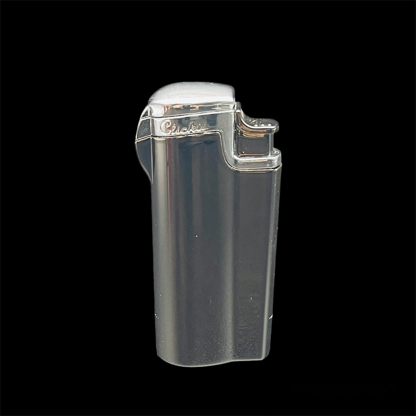 Four Flames Pocket Size Torch Lighter gray