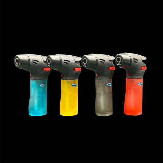 MK Small Torch Lighters 3.5’’ random color