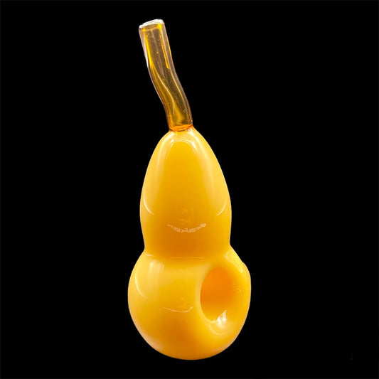 pear smoking glass pipes
