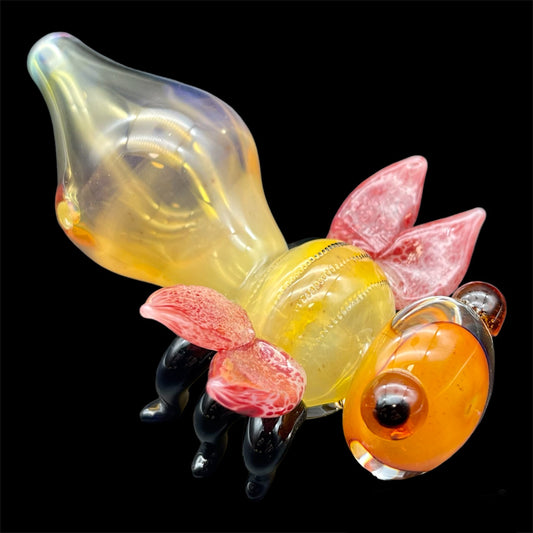 bee glass pipe