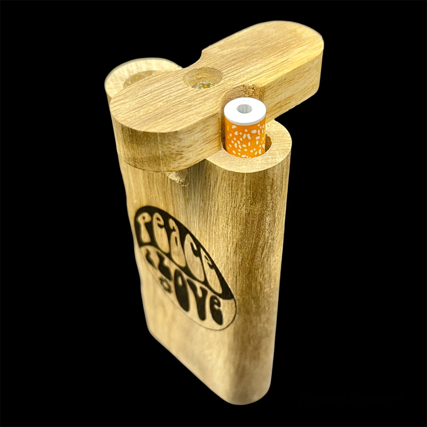 dugout one hitter box