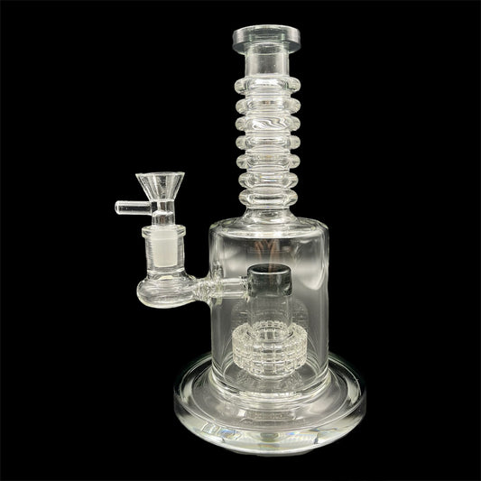 beaker glass bong