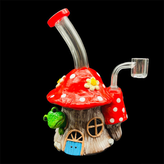 red frog dab rig