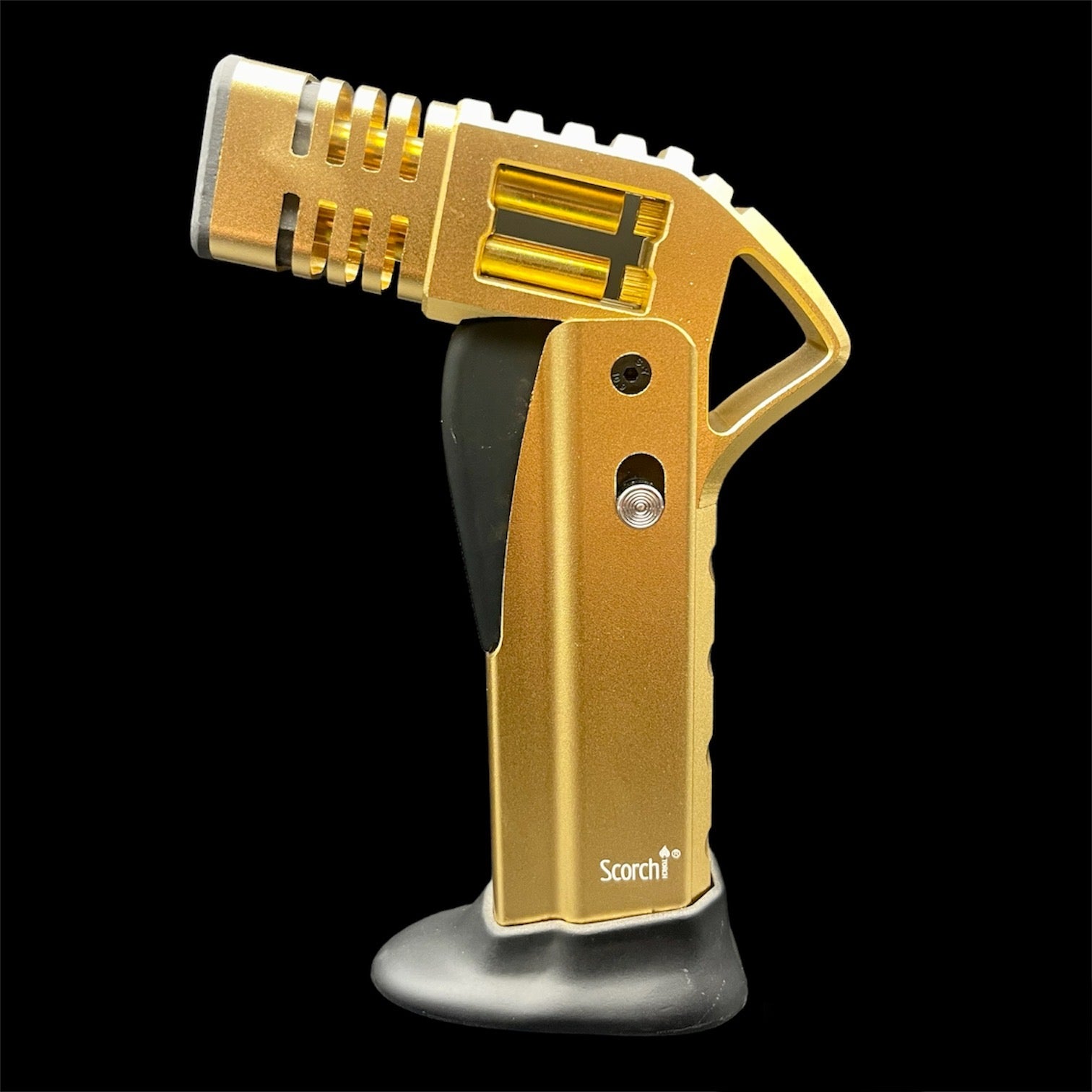 Scorch Torch Lighter 51493 gold color 