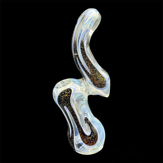 color changing glass bubblers