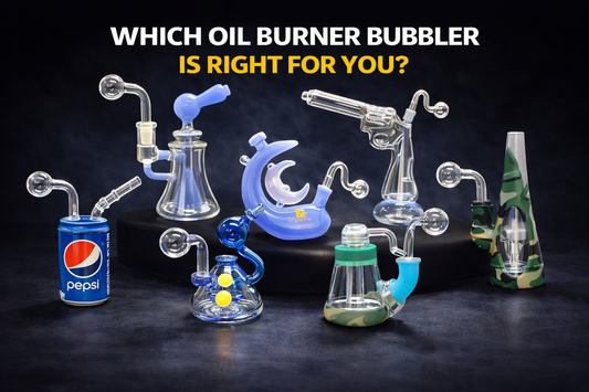 Which Oil Burner Bubbler Is Right for You?