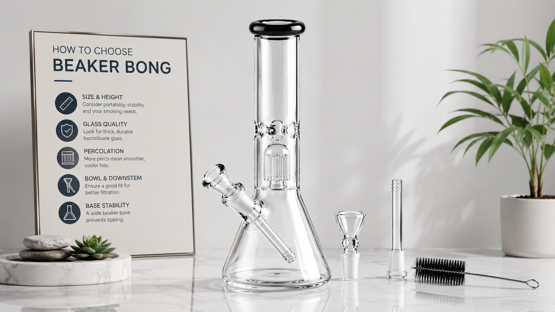 How to Choose the Best Beaker Bong