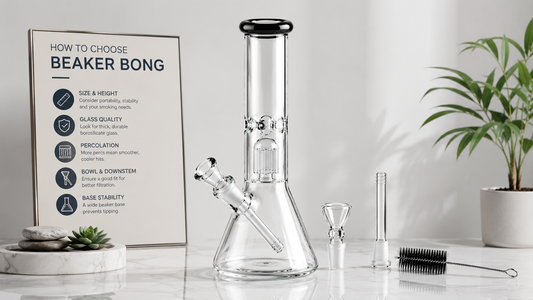 How to Choose the Best Beaker Bong