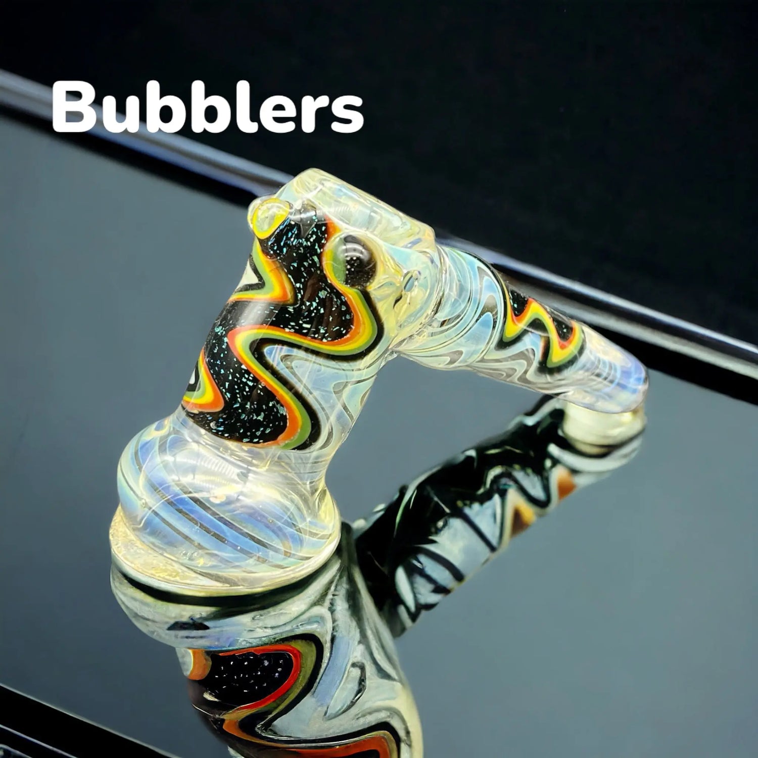 Handblown Glass Bubblers Made in USA | Best Quality Hand Blown Glass ...