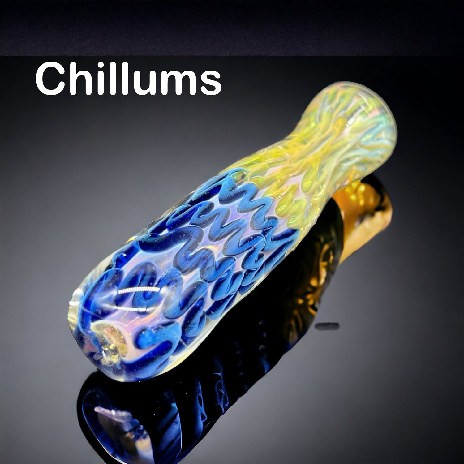 Chillums glass pipes 