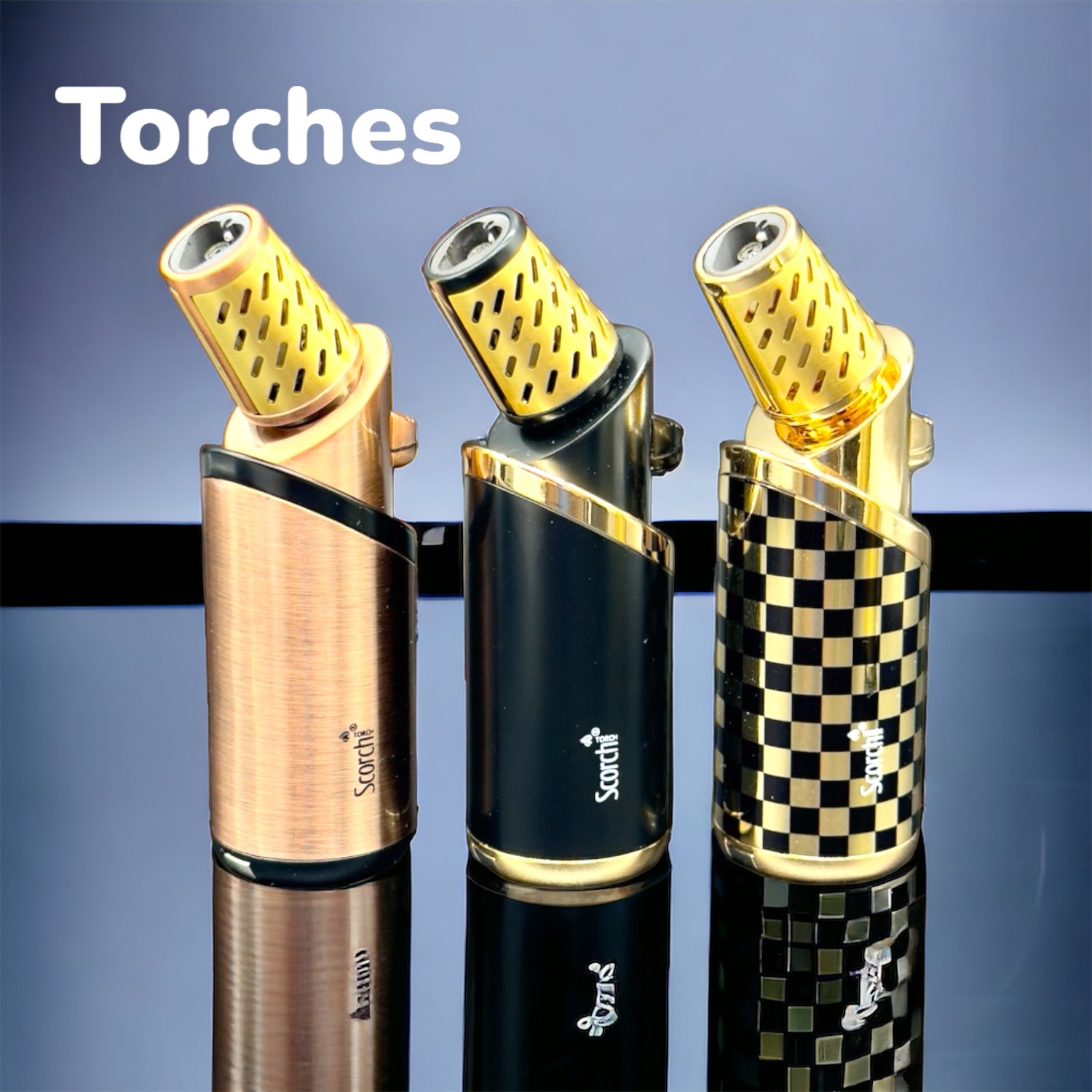 Torch Lighters 