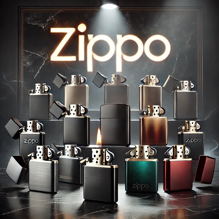 Zippo Lighters