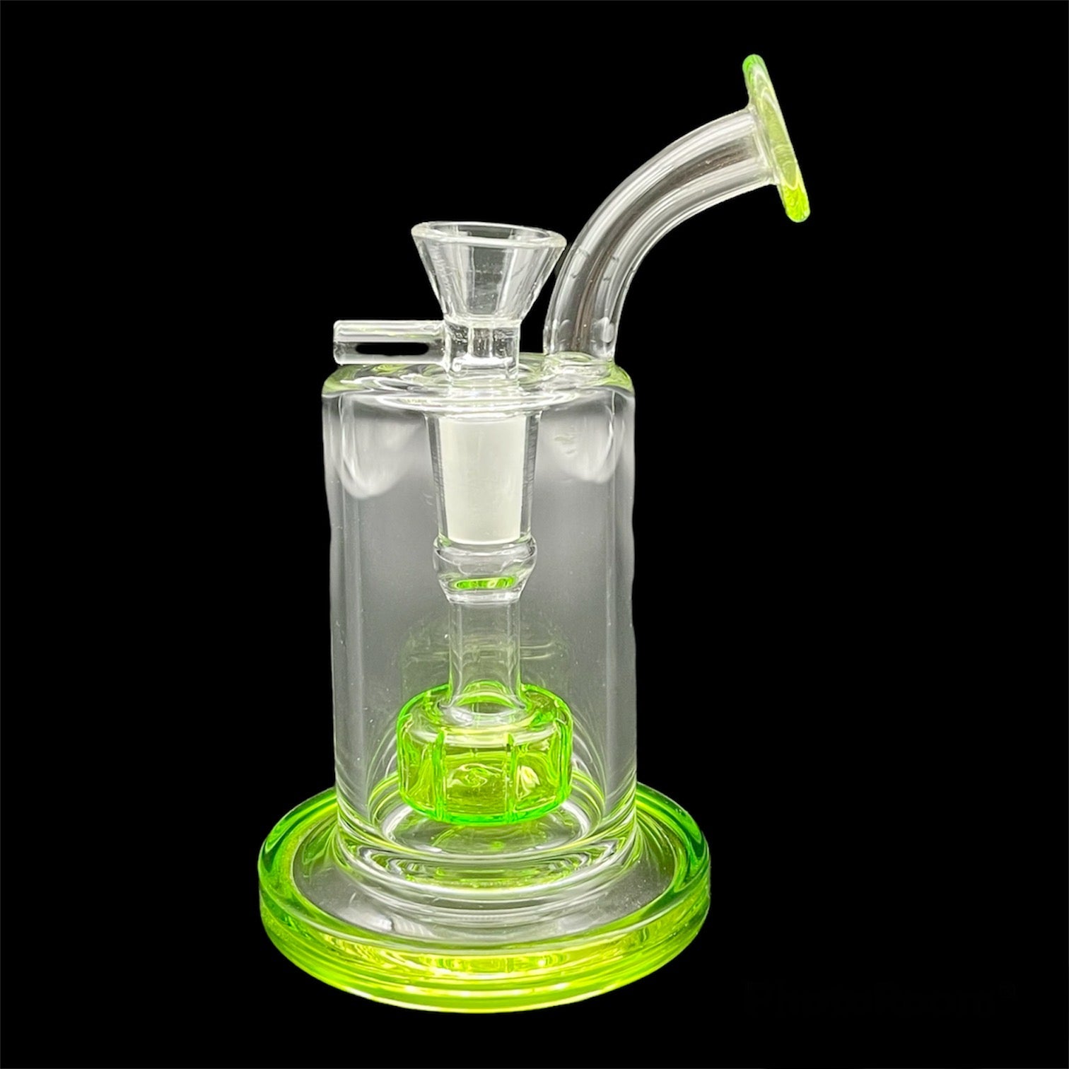 Mini Glass Bongs & Dab Rigs | Compact, Travel-Friendly Pipes – US Shop