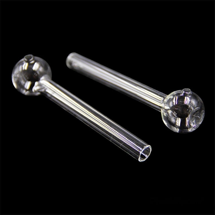 Pyrex Glass Oil Burners pipes